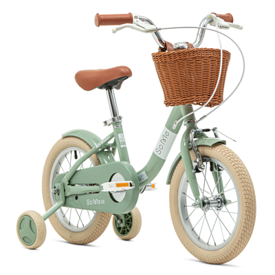 Велосипед AirRider G04 14 2025 Green