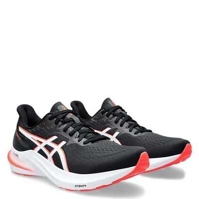 ASICS SUNRISE ARS 29cm「2回のみ使用」 Кроссовки мужские Asics GT-2000 12 Black/Sunrise Red – купить по