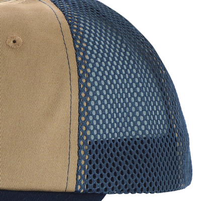 Кепка VIKING Evenes Brown/Navy