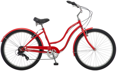 Red schwinn hotsell
