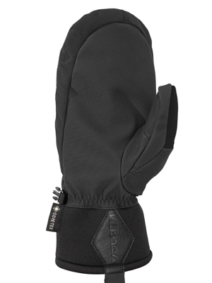 Варежки Volcom Stay Dry GTX Black