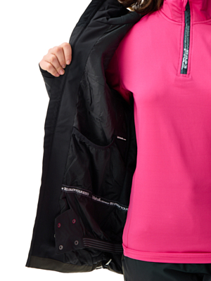 Куртка сноубордическая Rehall June-R Black