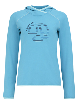 Толстовка Ternua Merant Summer River Blue