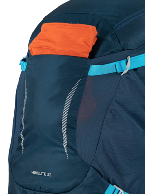 Рюкзак Osprey Hikelite 32 Sangria Red