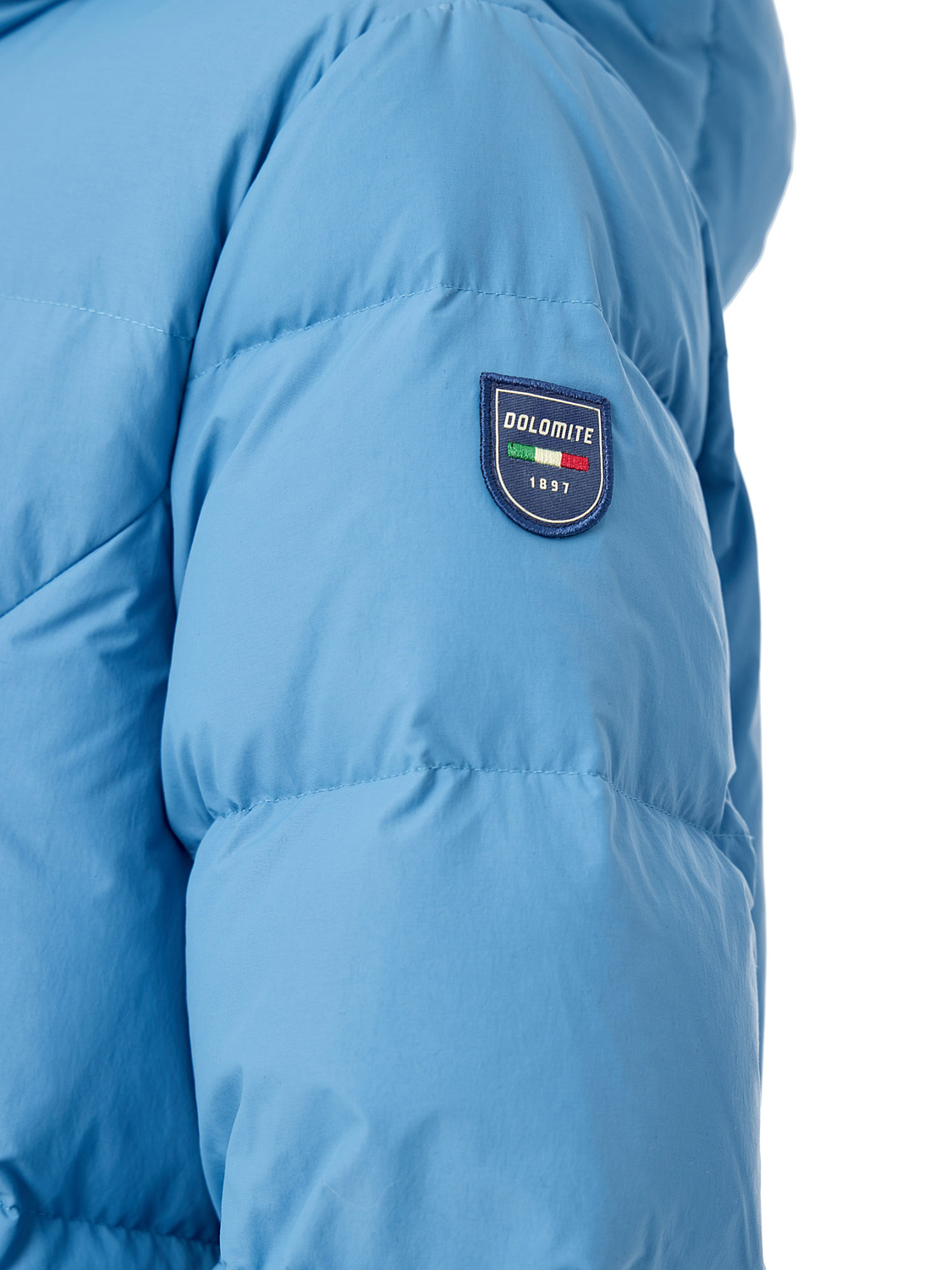 Куртка Dolomite Coat W's Fitzroy H Lake Blue