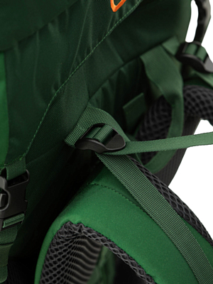 Рюкзак Kanrock Charger 75+15 Pine Green