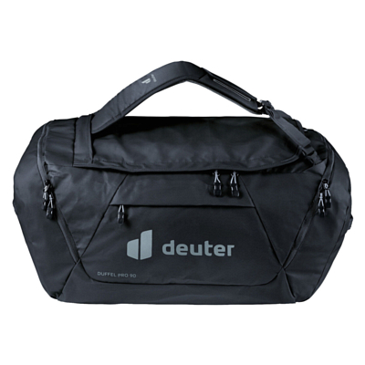 Сумка дорожная Deuter Duffel Pro 90 Black
