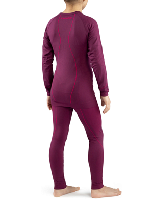 Термобелье VIKING Skido Kids Pink