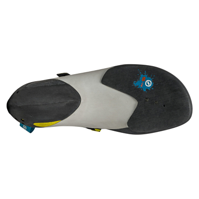 Скальные туфли Scarpa Veloce Black/Yellow