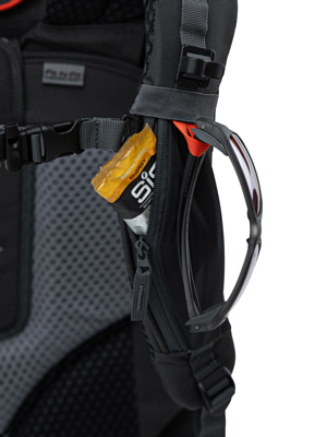 Рюкзак Kanrock Eclipse 60+10 Anthracite