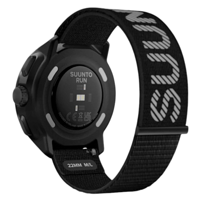 Часы Suunto Run All Black