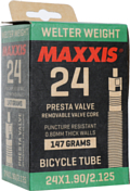 Велокамера Maxxis 2022 Welter Weight 24x1.90/ 2.125 LFVSEP Вело ниппель