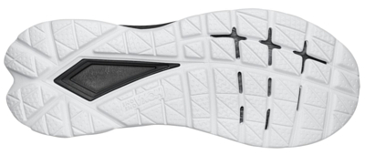 Кроссовки Hoka Mach 4 Black/Dark Shadow