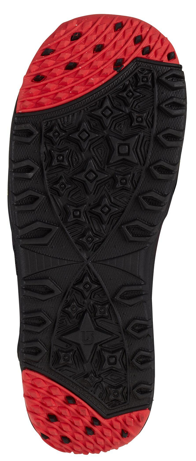 Ботинки для сноуборда BURTON 2020-21 Limelight Boa Black/Floral
