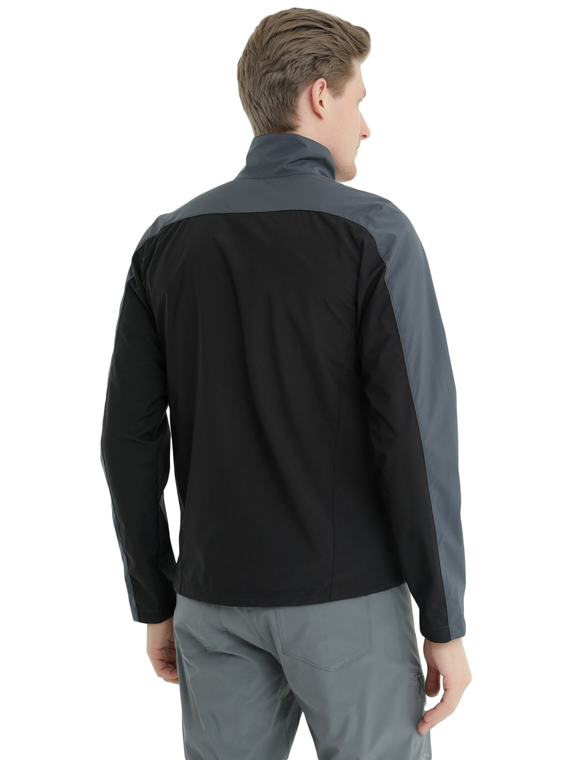 Куртка Maier Sports Skanden 2.0 M Black / Graphite