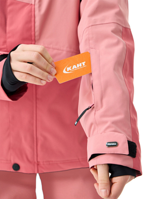 Комплект одежды для сноуборда Rehall Slate Dusty Rose