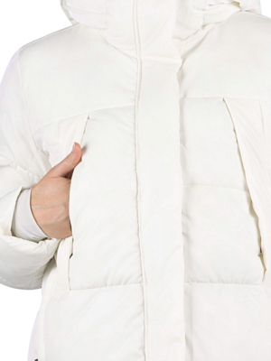 Пальто Rehall Axel-R Metallic White