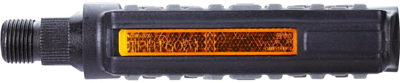 Педали BBB Steady Rider Black
