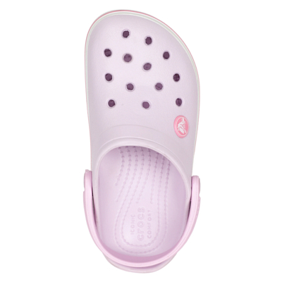 Сандалии детские Crocs Crocband Clog Pink