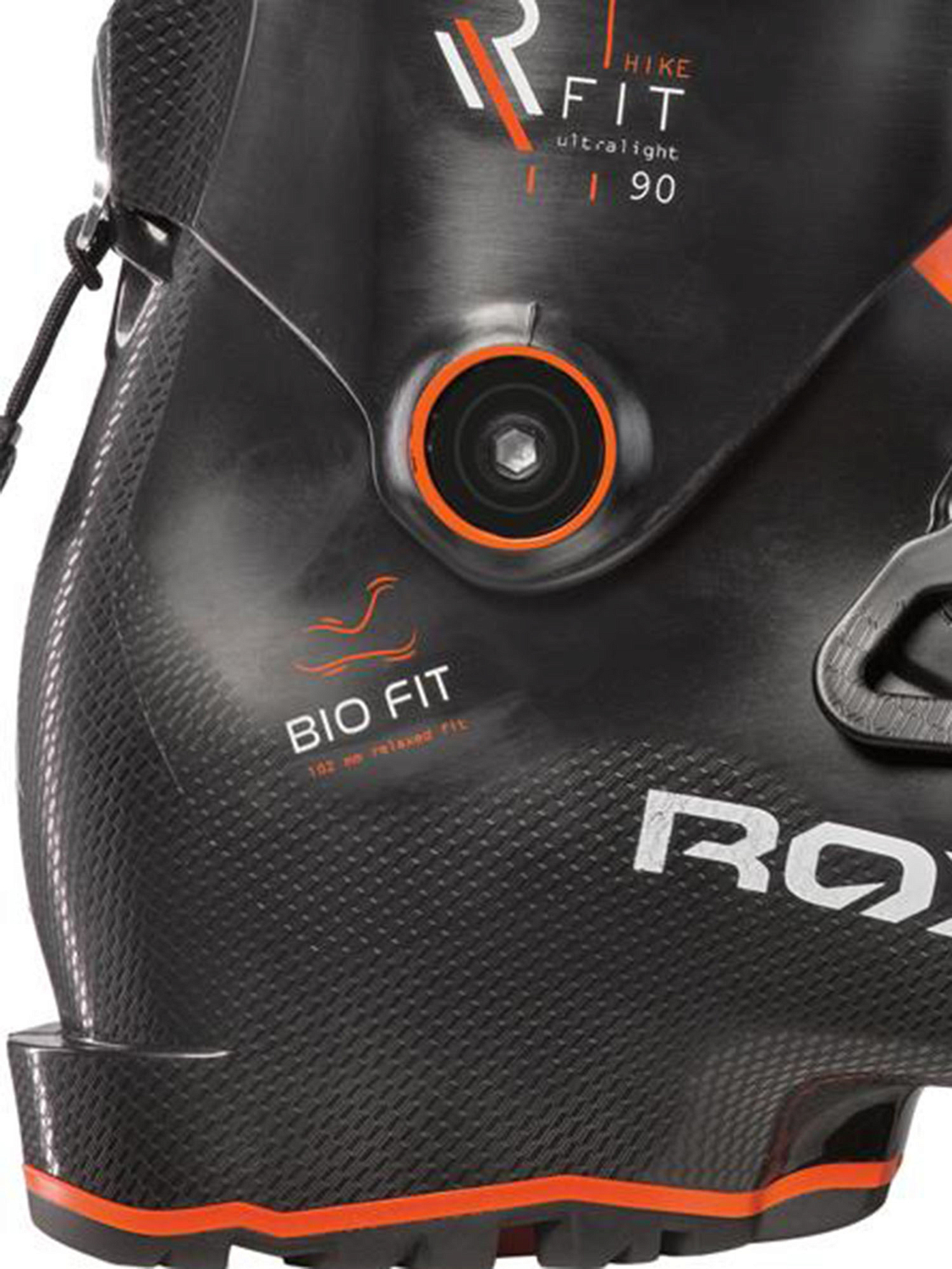 Горнолыжные ботинки ROXA RFIT Hike 90 Alpine Black/Black