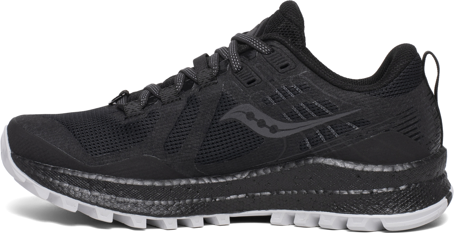 Беговые кроссовки Saucony 2020 Xodus 10 Black – купить по цене 6790 руб ...