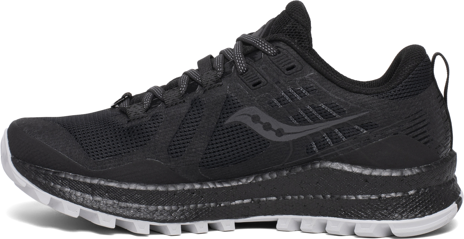 Беговые кроссовки Saucony 2020 Xodus 10 Black