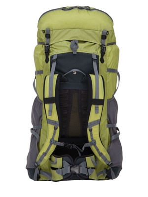 Рюкзак Splav Gradient Light 70 v2 S Салатовый