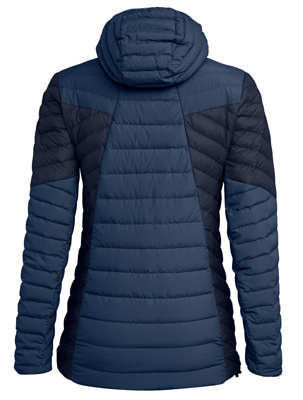 Куртка Salewa Ortles Light Rds Dwn Women's Hd Jkt Navy Blazer
