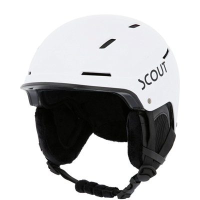 Шлем ULTRASCOUT Nix White