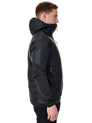 Куртка Salewa Ortles Hybrid TWR Black Out