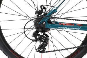 Велосипед Welt Ridge 1.0 D 29 2021 Marine blue