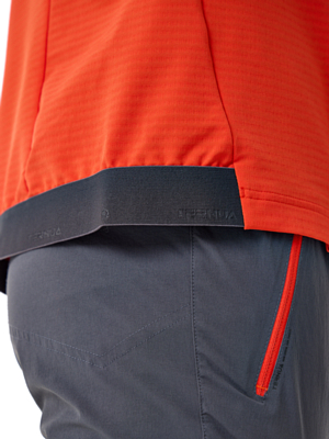 Куртка Ternua Verkom Hard Lite Orange