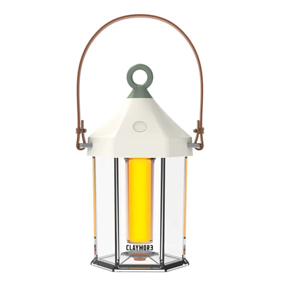 Фонарь кемпинговый Claymore Cabin Ivory