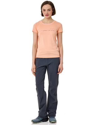 Брюки Ternua Friza Whales Grey/Fresh Dubarry