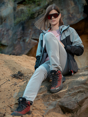 Куртка Salewa Pedroc Ptx 2.5 Light Onyx
