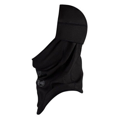 Балаклава Buff Thermonet Hinged Solid Black