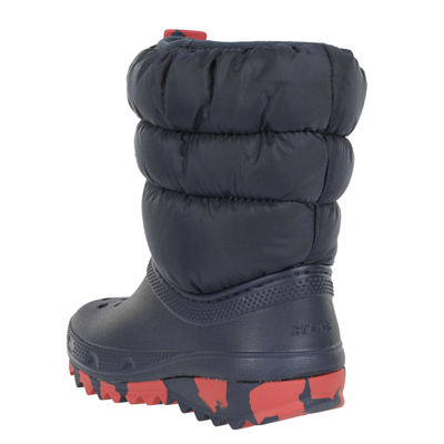 Сапоги Crocs Classic Neo Puff Boot T Navy
