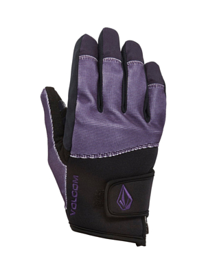 Перчатки Volcom Crail PURPLE