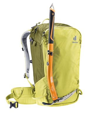 Рюкзак Deuter Freerider 30 Sprout/Cactus