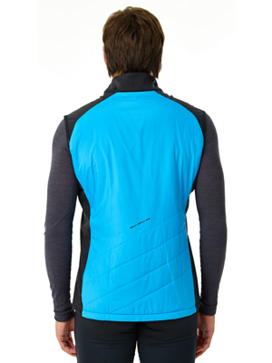 Жилет Nordski Hybrid Light Blue/Black