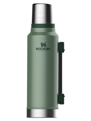 Термос Stanley Legendary Classic 1,4L Hammertone Green