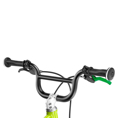 Велосипед Woom Original 3G 2025 Lizard Lime