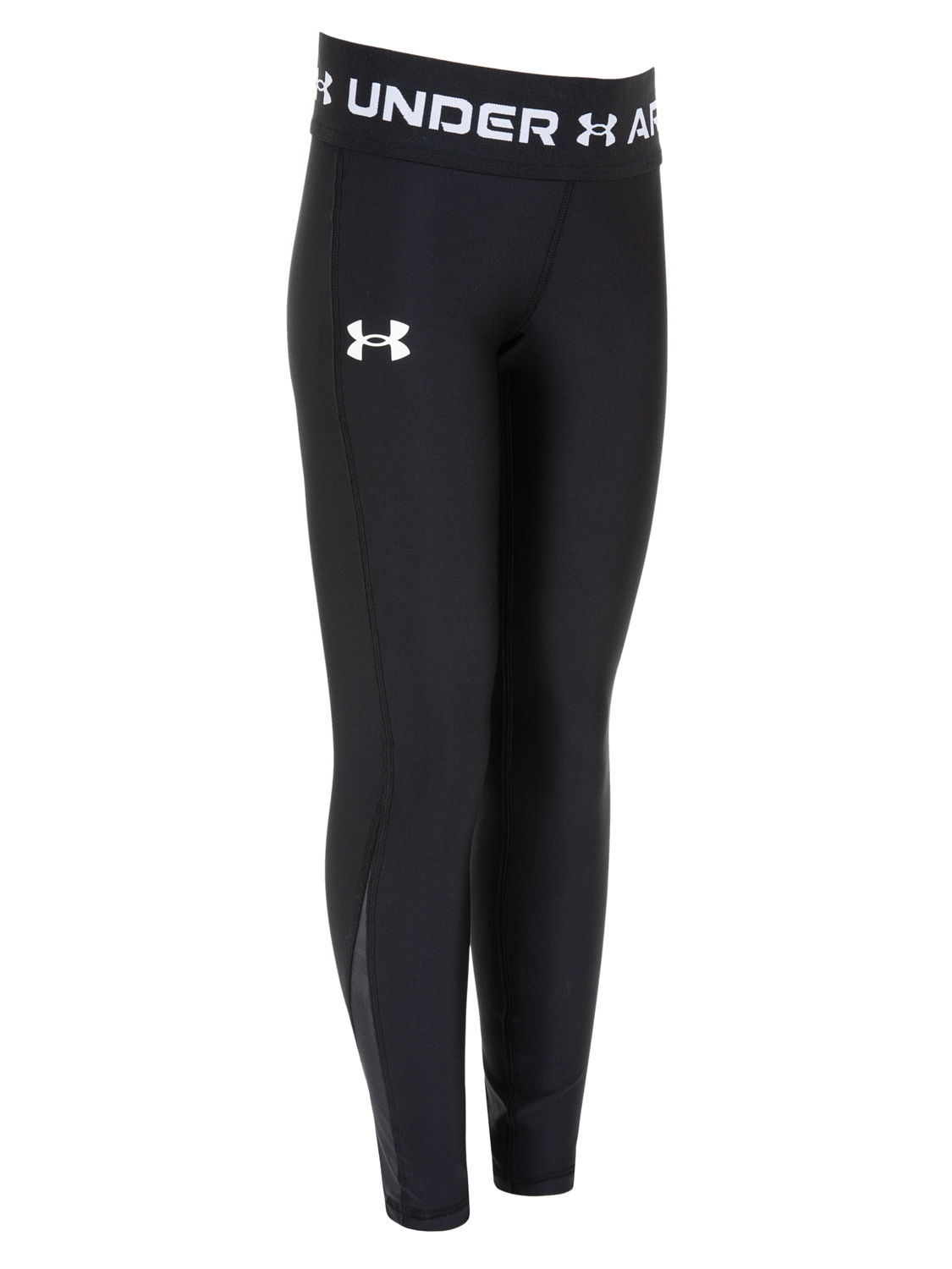 Тайтсы детские Under Armour Legging Black