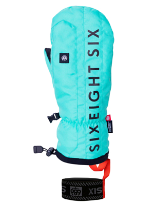 Варежки 686 Team Merino Spearmint