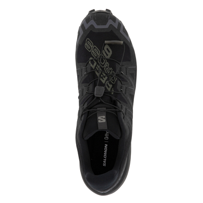 Кроссовки SALOMON Speedcross 6 Black/Phantom