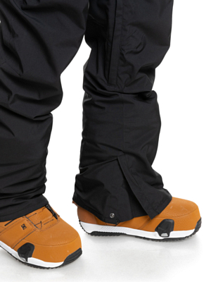 Брюки сноубордические Quiksilver Estate True Black