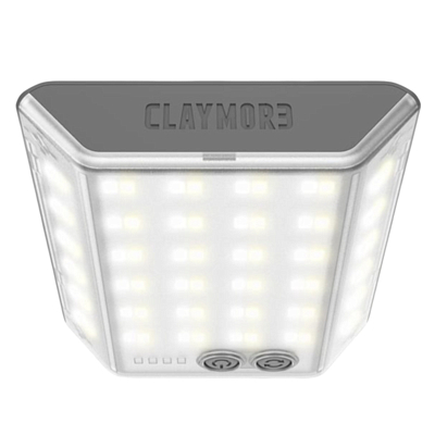 Фонарь кемпинговый Claymore 3Face Mini Light Gray