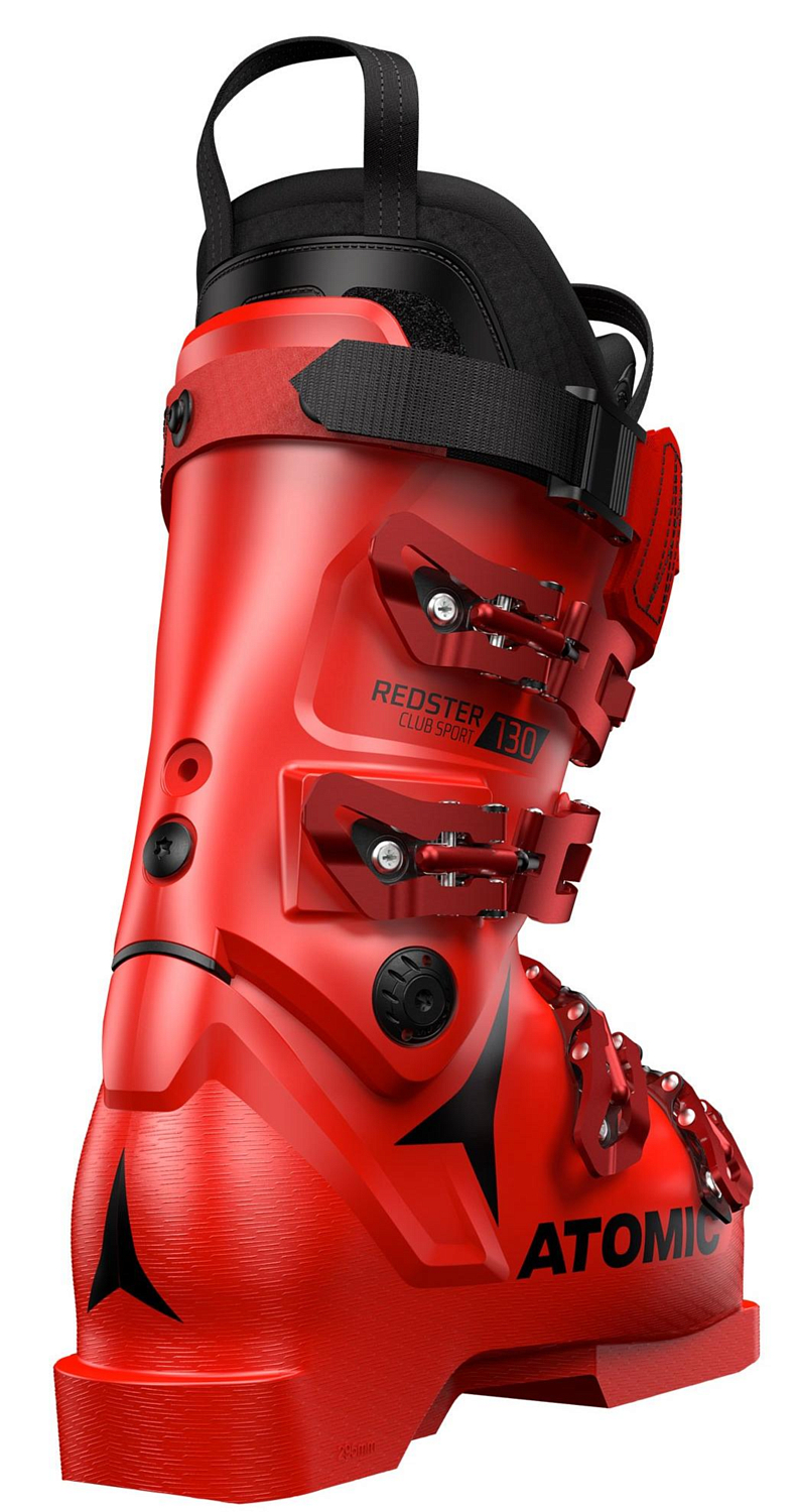 Горнолыжные ботинки ATOMIC REDSTER CLUB SPORT 130 Red/Black