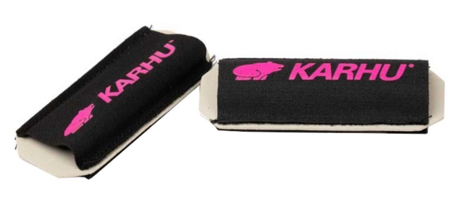 Связки для беговых лыж KARHU 2022-23 Ski tie Black/Pink – купить по ...