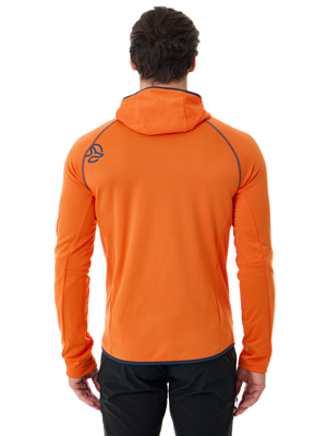 Флисовая куртка Ternua Rakker 2.0 Hood Nectarine